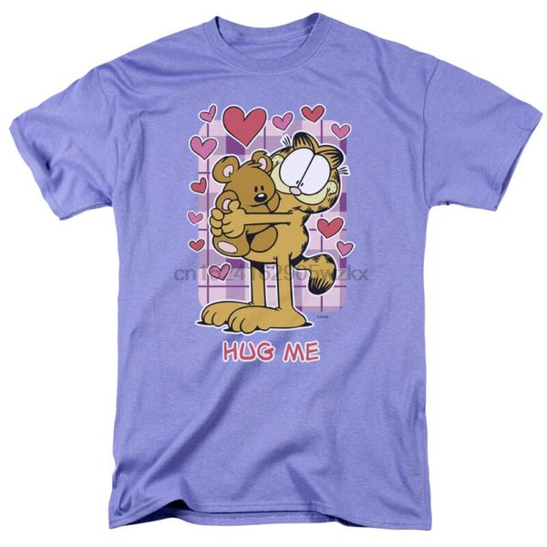 

garfield comic cat hug me licensed t-shirt all sizes