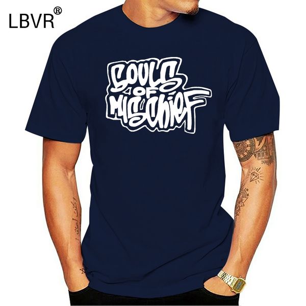 

souls of mischief naughty nature tribe called quest gangstarr kids t shirt