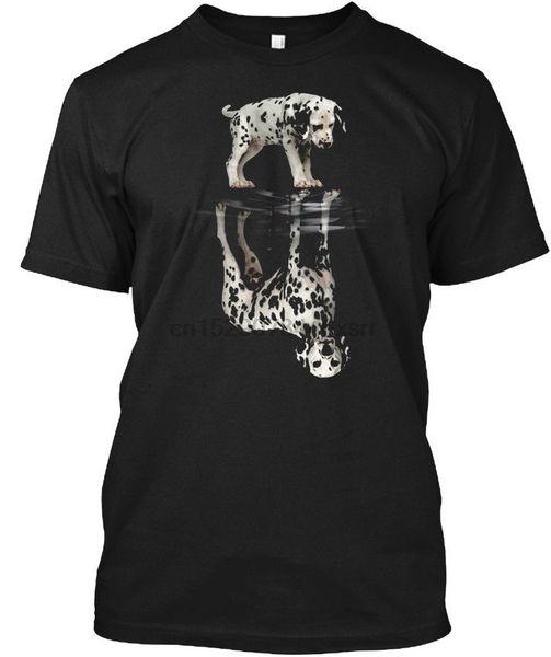 

dalmatian popular tagless tee t shirt