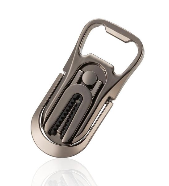 

multifunctional phone holder with finger ring bottle opener car air outlet navigation bracket car phone bracket with lazy ring stand mounts