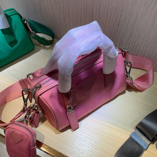 

2020 new in sale sense three advanced simple handbag messenger large one bag bag fashion versatile shoulder capacity large capacity gxxs, Red;black