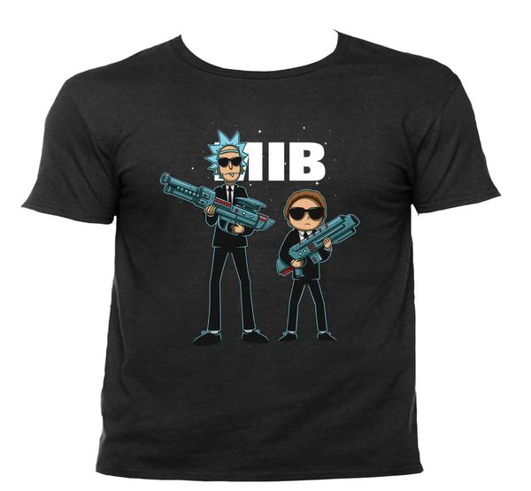

new men in black rimort t-shirt usa size em1