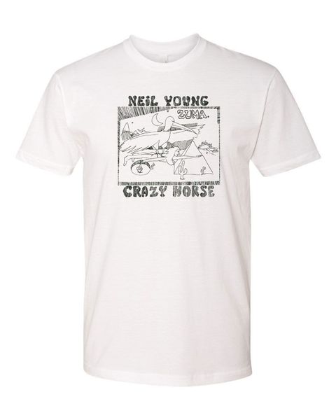 

neil young crazy horse custom mens t-shirt tee s-3xl brand new festive tee shirt