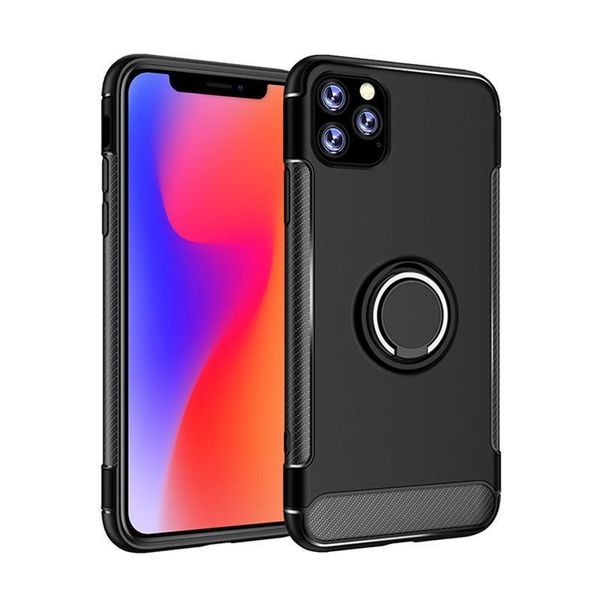 

shockproof carbon fiber cases for iphone 11 pro x xs max xr 8 7 6 plus samsung a10 s10 s9 note10 rugged armor case