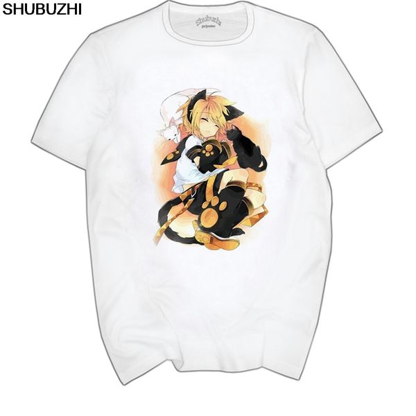 

clothes hatsune miku t shirt anime japanese famous animation novelty summer men's t-shirt cosplay costume clothing tx036