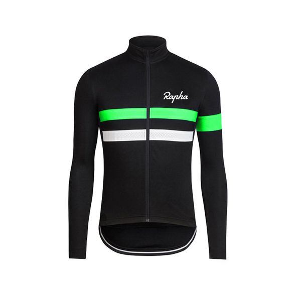 

spring summer long sleeve cycling jersey bicycle racing jersey cycling gear, Black;red