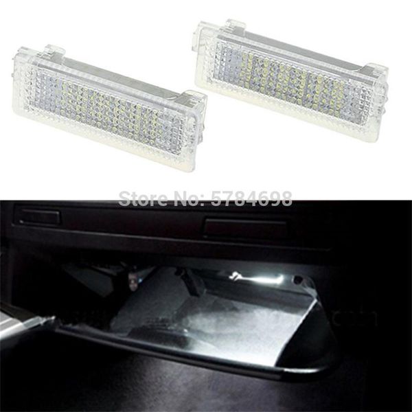 

1x car led trunk lights locker lamp glove box lamp for 5 series f10 f11