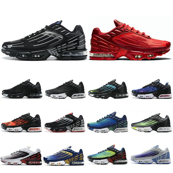 

hyper royal tn 3 tuned running shoes for mens red spider tn plus 3 iii triple black silver des chaussures womens trainers sneakers