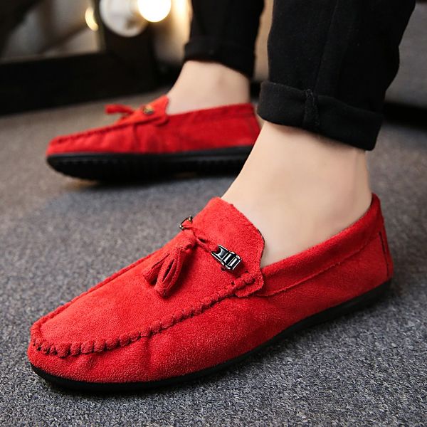 

2020 shoes men casual summer trend doug shoes fashion sneaker male light comfortable slip-on sneaker zapatos de hombre hc-062, Black