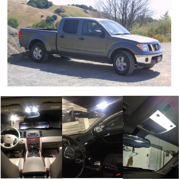 

interior led lights for 2007 350z frontier pathfinder xterra