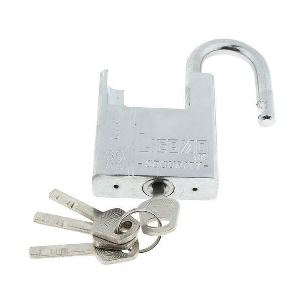 

малый металл навесной замок мини латунный крошечные box путешествия замки keyed ювелирные изделия 4 key