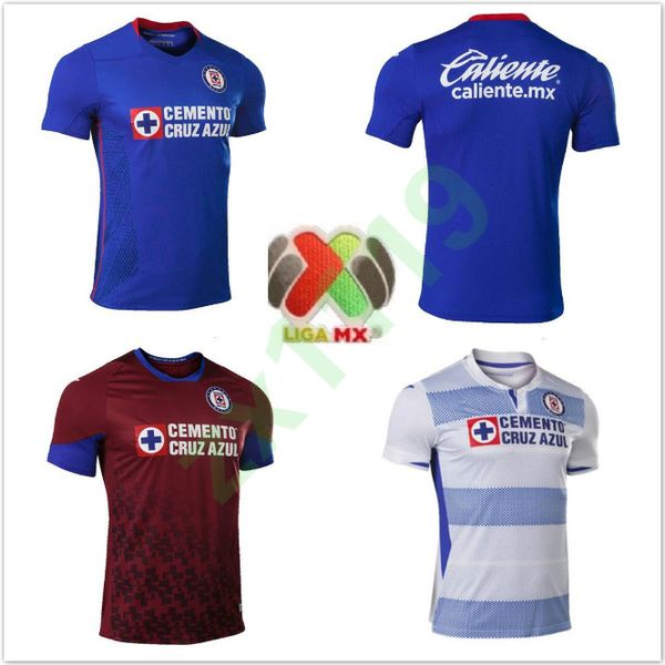 

размер: s-xxl 20 21 club cruz azul soccer tehersys 2020 2021 futbol club caraglio montoya mendez mexico футбольные рубашки, Black;yellow