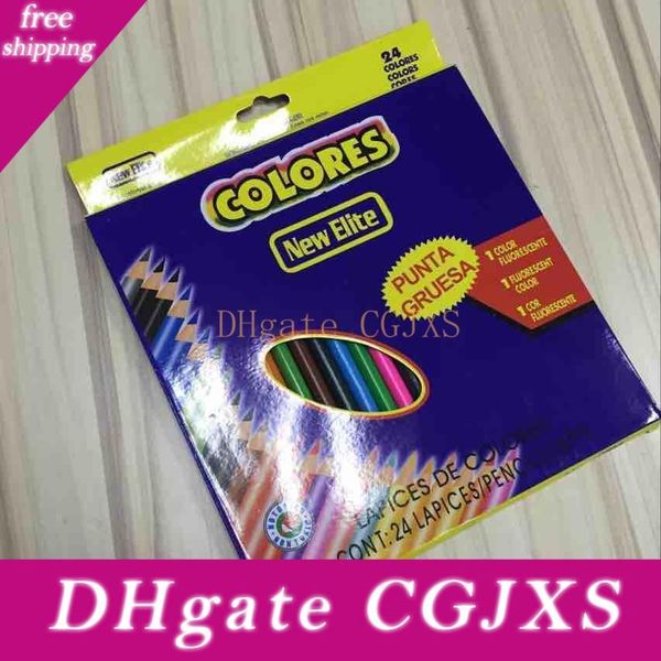 

colouring pencils for coloring books 12 24 36 colours pencils dhl ing