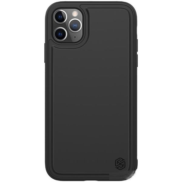 

for iphone max 11pro 11 nillkin tpu magic pro phone case fit wireless charger magnetic car holder back cover