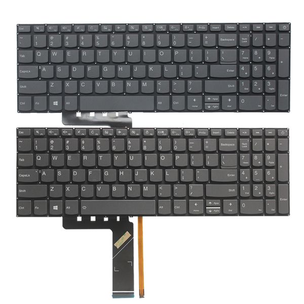 

new us lapkeyboard for lenovo ideapad 320-17 320-17ikb 320-17isk us keyboard