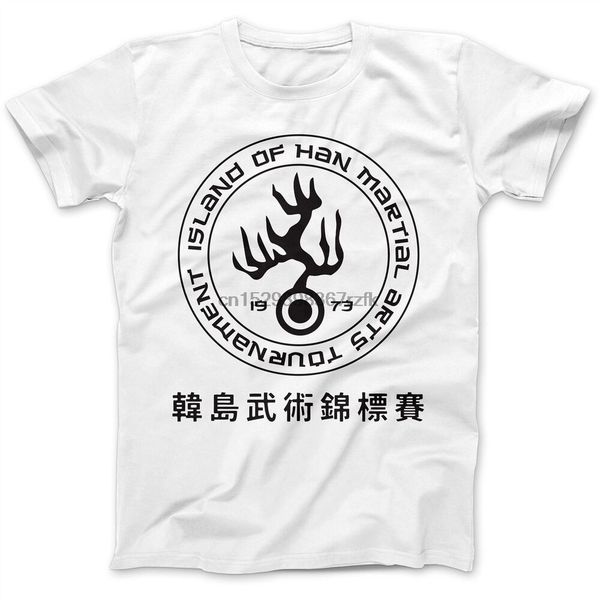 

enter the dragon вдохновленный единоборства t-shirt 100% хлопок премиум шаолинь