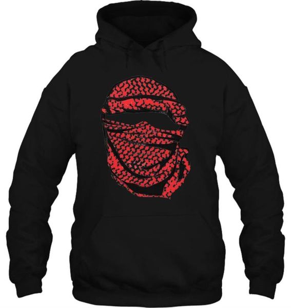 

men hoodie fashion crew neck arabic hattah comfort sof for men women streetwear, Black