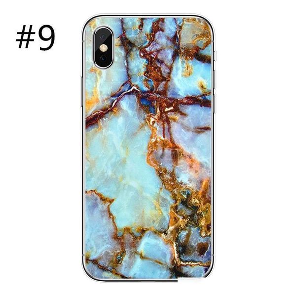 

green black marble fashion phone cases cover iphone 11 pro max case soft tpu for iphone xr case x xs max coque iphone 11 case capa