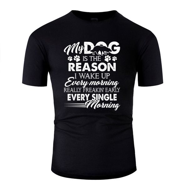 

casual border collie men tshirt comic plus size s-5xl 100% cotton women tshirts hiphop top