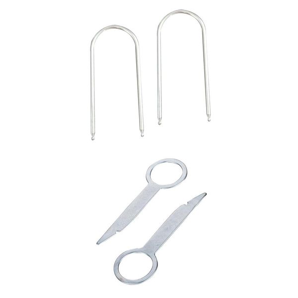 

для автомобиля peugeot cd радио удаления extraction release key tool rrk132b 2pair