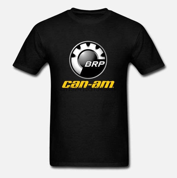 

новый canam brp moto mens tee размер рубашки одежда s-2xl
