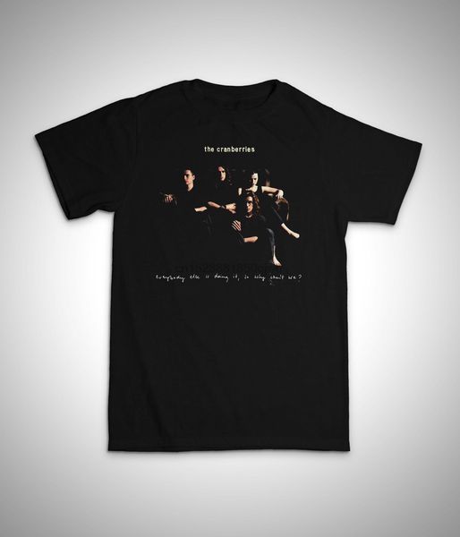 

cranberries все остальные делают это унисекс t рубашка долорес о'риордан мужчин