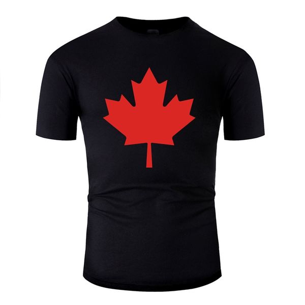 

personalized red maple leaf men tshirt o neck short-sleeve outfit tee shirt tee