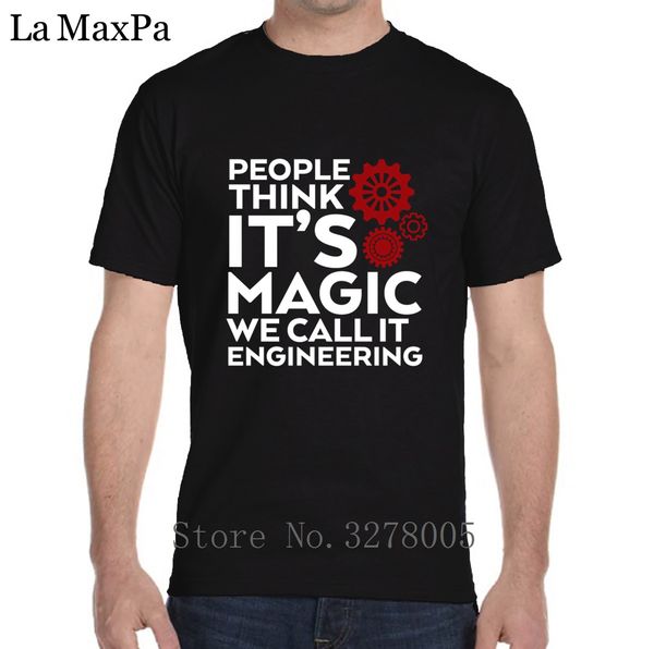 

men's funny engineer quote we call it engineering t shirt cute new arrival s-5xl t-shirt for men cotton simple big size tshirt