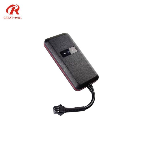 

TooGee Mini Car GPS Tracker Real Time GPS Tracking Monitoring With Multiple Functions and Alarms Remotely Cut off Via TR07 Relay