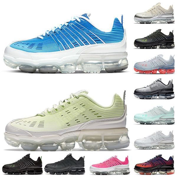 

vamaxpor 360 mens running shoes max triple black white university red ghost green laser blue runners designer women trainers sports sneakers, White;red