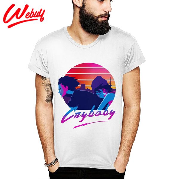 

new design devilman crybaby anime t shirt