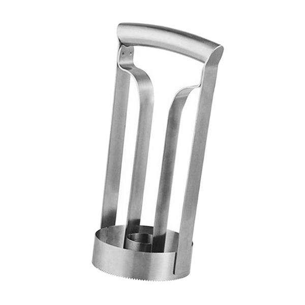 

easy kitchen tool stainless fruit pineapple corer slicer cutter peelers diy tool