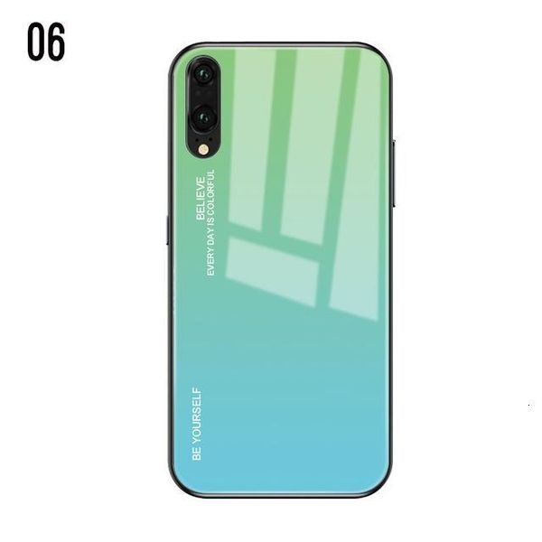 

one pcs case temperate crystal luxury l is huawei p30 pro p20 lite p smart honor 10 mate 20 cover