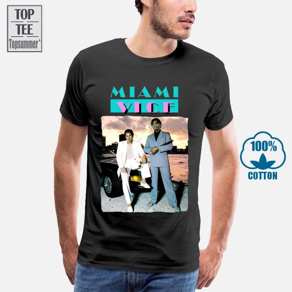

miami vice v3 t shirt white movie poster все размеры s-5xl