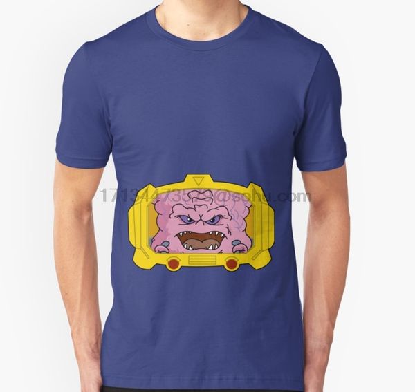 

мужчины футболки с коротким рукавом krang! мужская майка женская футболка тройник вершины