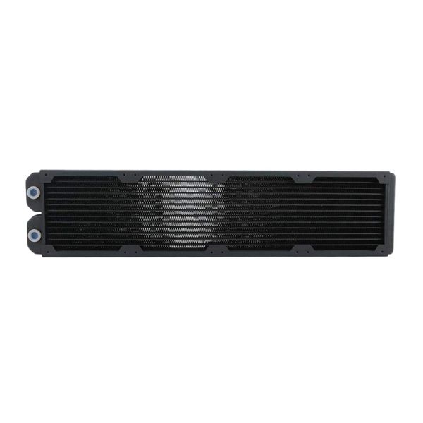 

fans & coolings emod tsrp-tw480 480mm computer water cooling copper radiator 14 flat tube single layer fin for 12cm fan