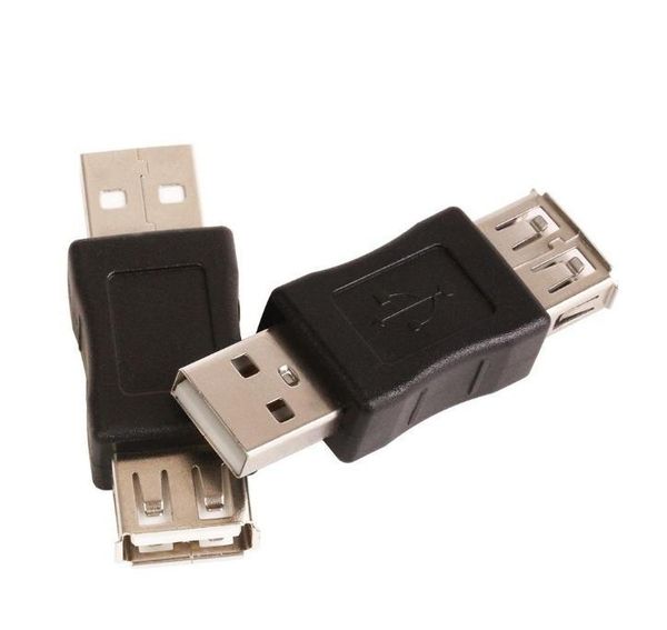 

wholesale standard usb 2.0 a female to 2.0 male adapter converter f m for tablet converter