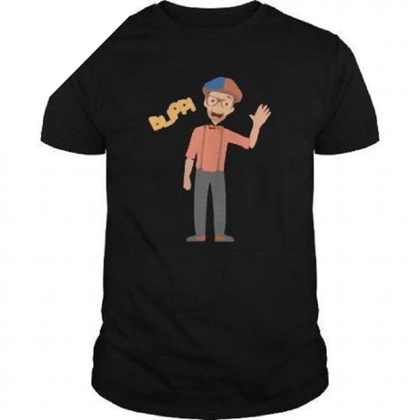 

summer sleeves t shirt crew neck compression kids cartoon blippi short sleeve compression mens t shirts sbz1014