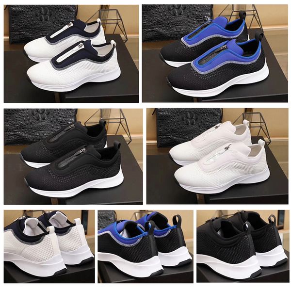 

fashion new style men casual sports shoes be challenge leather cross-border burst rockrunner running shoes