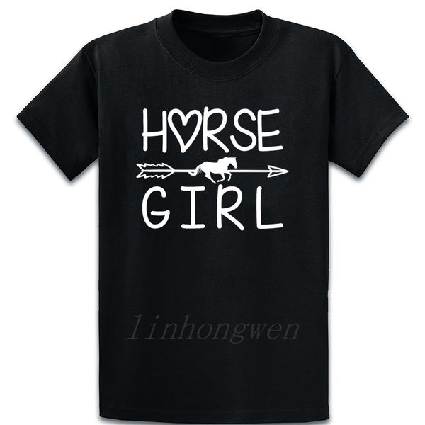 

horse shirts for girls t shirt casual interesting print standard round neck letters spring tee shirt shirt