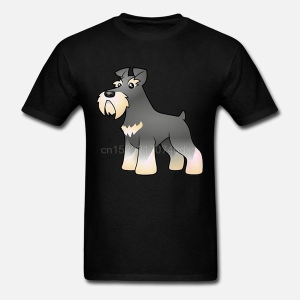 

miniature schnauzer t-shirt