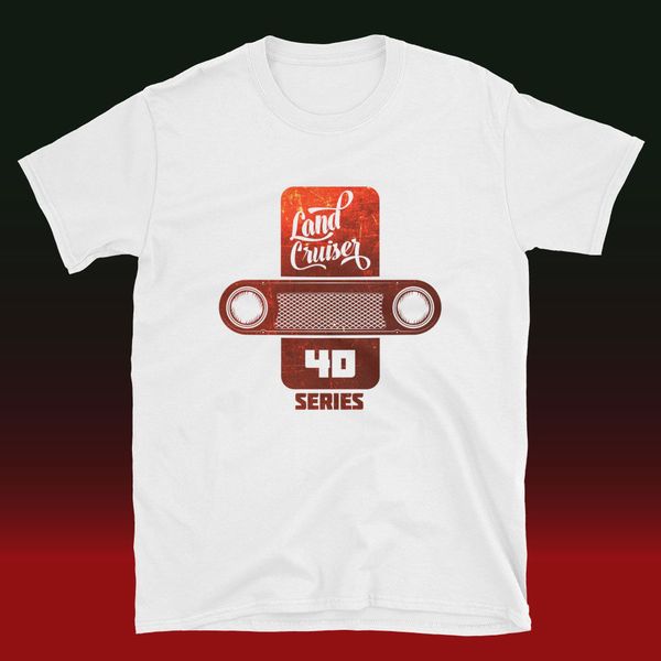 

toyo land cruiser landcruiser fj 40 bj 40 hj 40 45 43 серия tee мужчины топы 2019 летняя мода новая o-образным вырезом на заказ майка дизайн