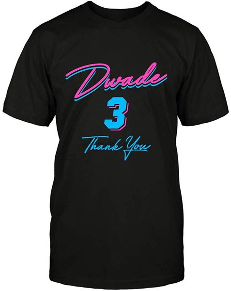 

dwyane wade 3 d wade thank you t shirt men women tee shirt more size and colors