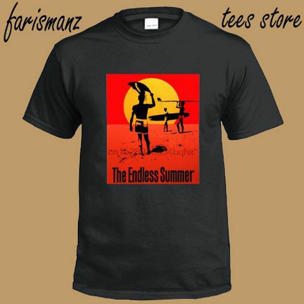 

limited neu the endless summer 60s movie t-shirt s-5xl