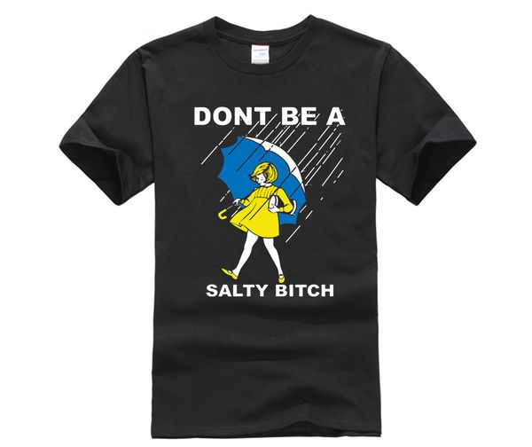 

ньиве режим heren корте mouw tshirt katoen нит уорден een zoute bitch tee gedrukt новых летние повседневная печать t-shirt