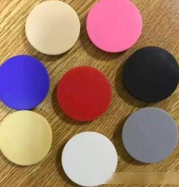 

2019 color airbag cell phone holder ring bracket mobile phone mounts holders stand bracket for samsung lg xiaomi with retail package