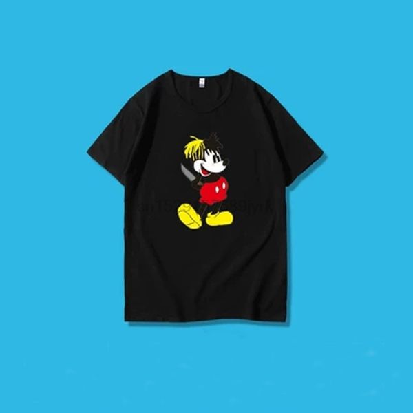 

revenge limited tour t shirt мужчины женщины t-shirt xxxtentacion рэппер t-shirt revenge dont kill your friend дети tee tops