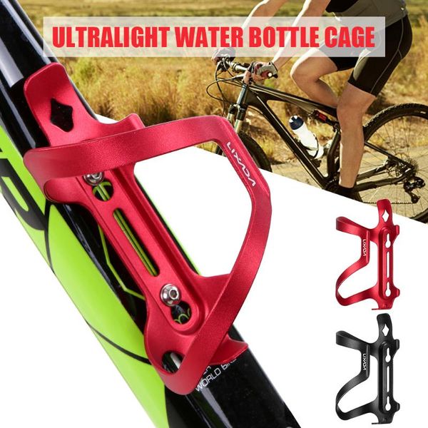 

water bottles & cages lixada lightweight bicycle bottle mount bike holder alloy mtb cage cycling road