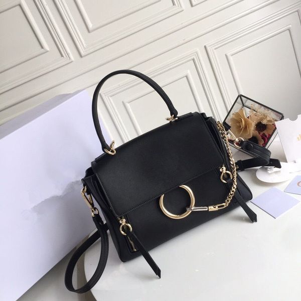

classic style high-end customized luxury handbag single shoulder messenger women's bag made of cow leather