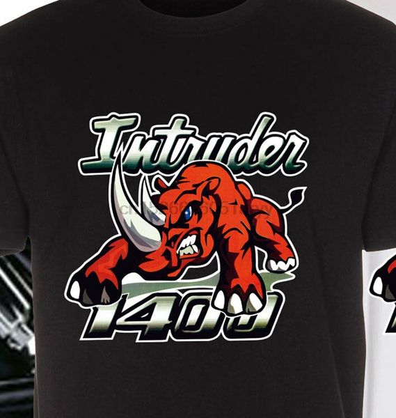 

t-shirt suzu intruder 1400 gr s - 6xl auf havenrocker t-shirt